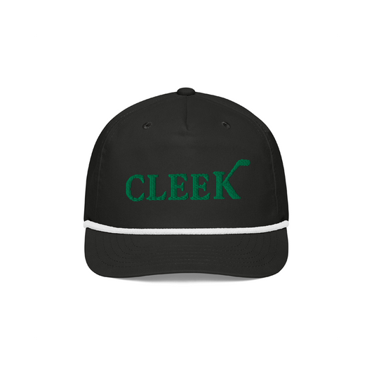 Cleek Golf rope cap